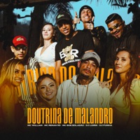 Doutrina de Malandro (feat. DJ Loirin & DJ Fuinha) - Single - MC Willian, MC Renan R5 & MC Bob Boladão