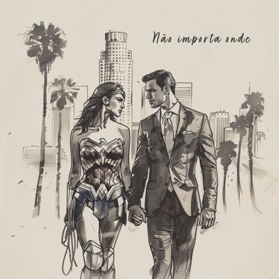 Não Importa Onde - Single