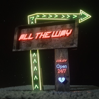 All the Way - Single