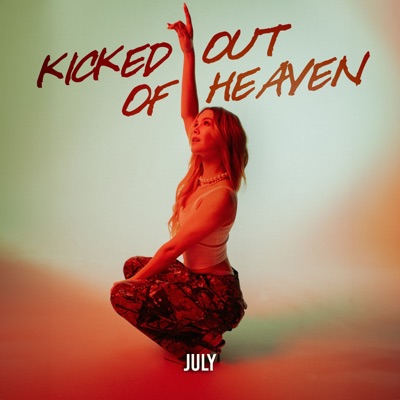 Kicked out of Heaven - Single