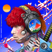 Splinter Wolf (KOHTA YAMAMOTO Self-Remix) - KOHTA YAMAMOTO