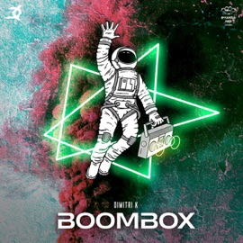 Boombox Dimitri K.