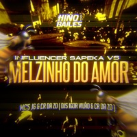 Influencer Sapeka Vs Melzinho do Amor (feat. Dj CR da ZO & DJ Kevyn Do RC) - Single - Mc J6, MC CR DA ZO & Igor vilão