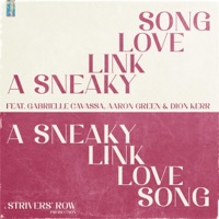 A Sneaky Link Love Song (feat. Gabrielle Cavassa, Aaron Green & Dion Kerr) - Single - Strivers' Row