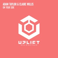 On Your Side - Single - Adam Taylor & Claire Willis