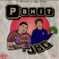 P. Shit (feat. Jay Guap) [Remix] - Single - J.Brown