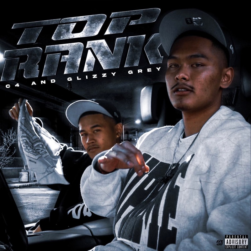 G-Rap G-Luv Krushed Ice Promo Use Only