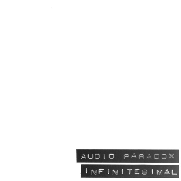 Infinitesimal