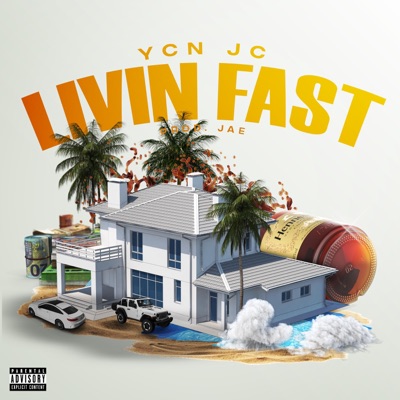 Livin Fast - Single