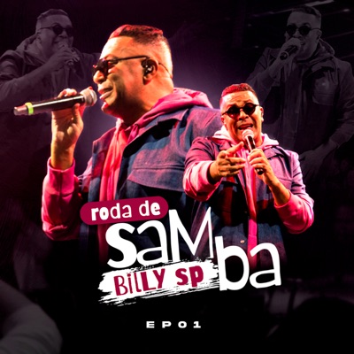 Roda de Samba do Billy SP 01 (Ao Vivo) - EP