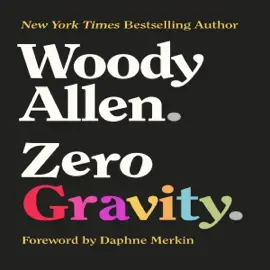 Zero Gravity (Unabridged)