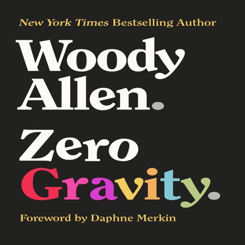 Zero Gravity (Unabridged) cover
