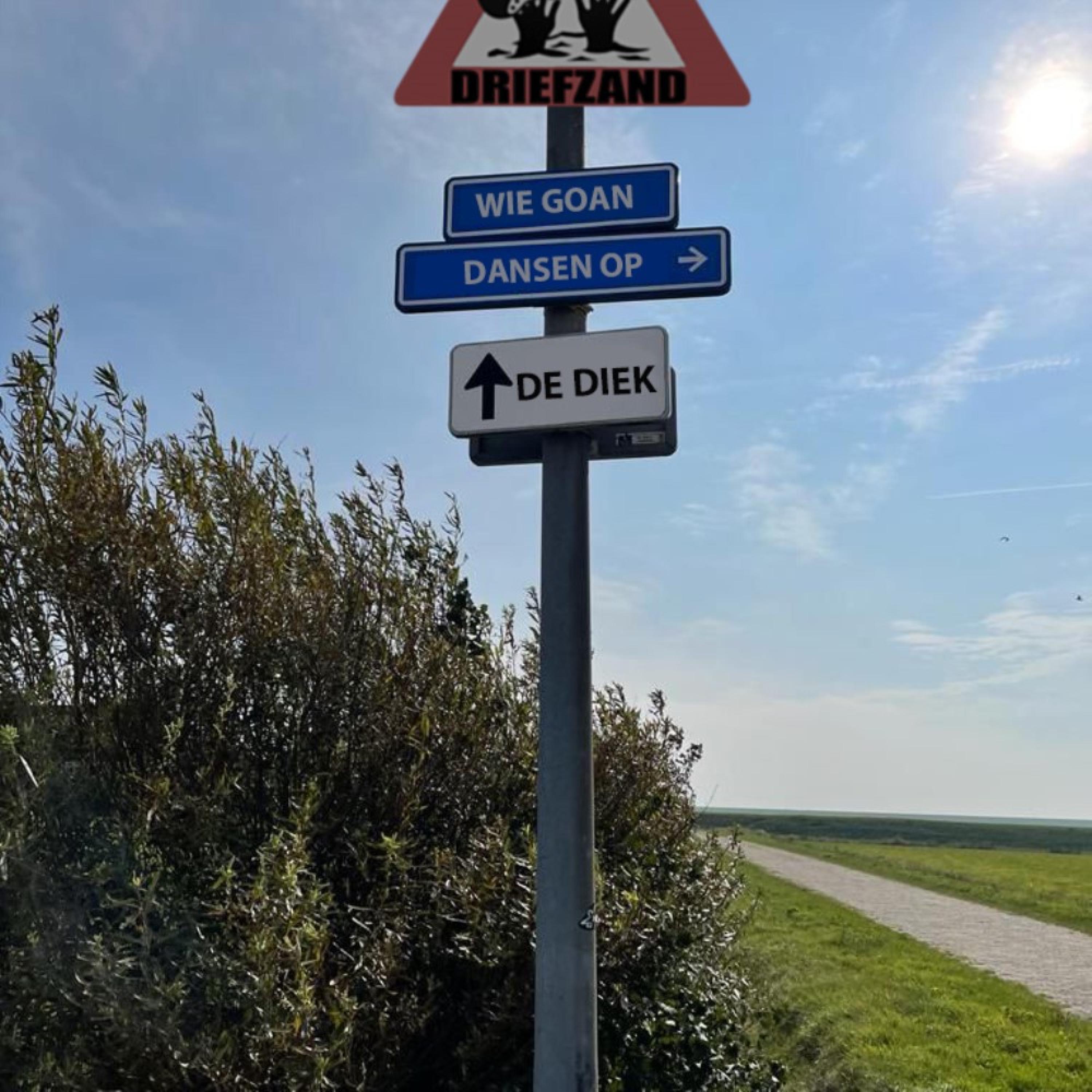 Dansen op de Diek - Single