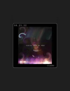 SYANAを聴いたり、ミュージックビデオを鑑賞したり、経歴やツアー日程などを確認したりしましょう！