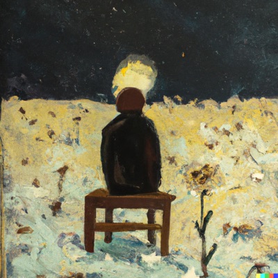 And In the Cold I Thought of You, Vol. 1 - Single