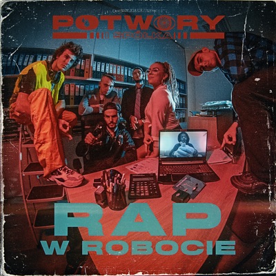 Rap W Robocie (feat. Sara, Jinx, MONTE, luki & NIEWIELKI) - Single