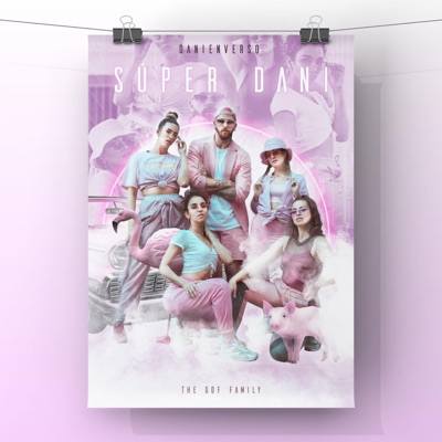 Súper Dani - Single