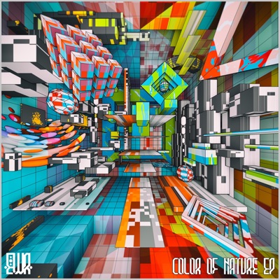 Color of Nature - Single