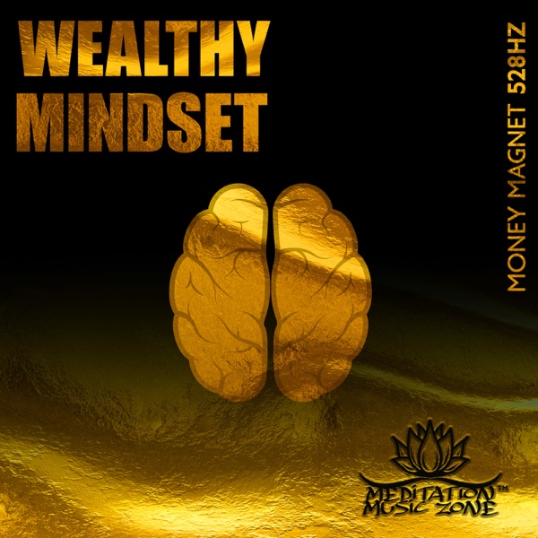Wealthy Mindset: Money Magnet 528Hz, Sleep Programming Affirmations for Abundance, Attract Good Luck and Fortune