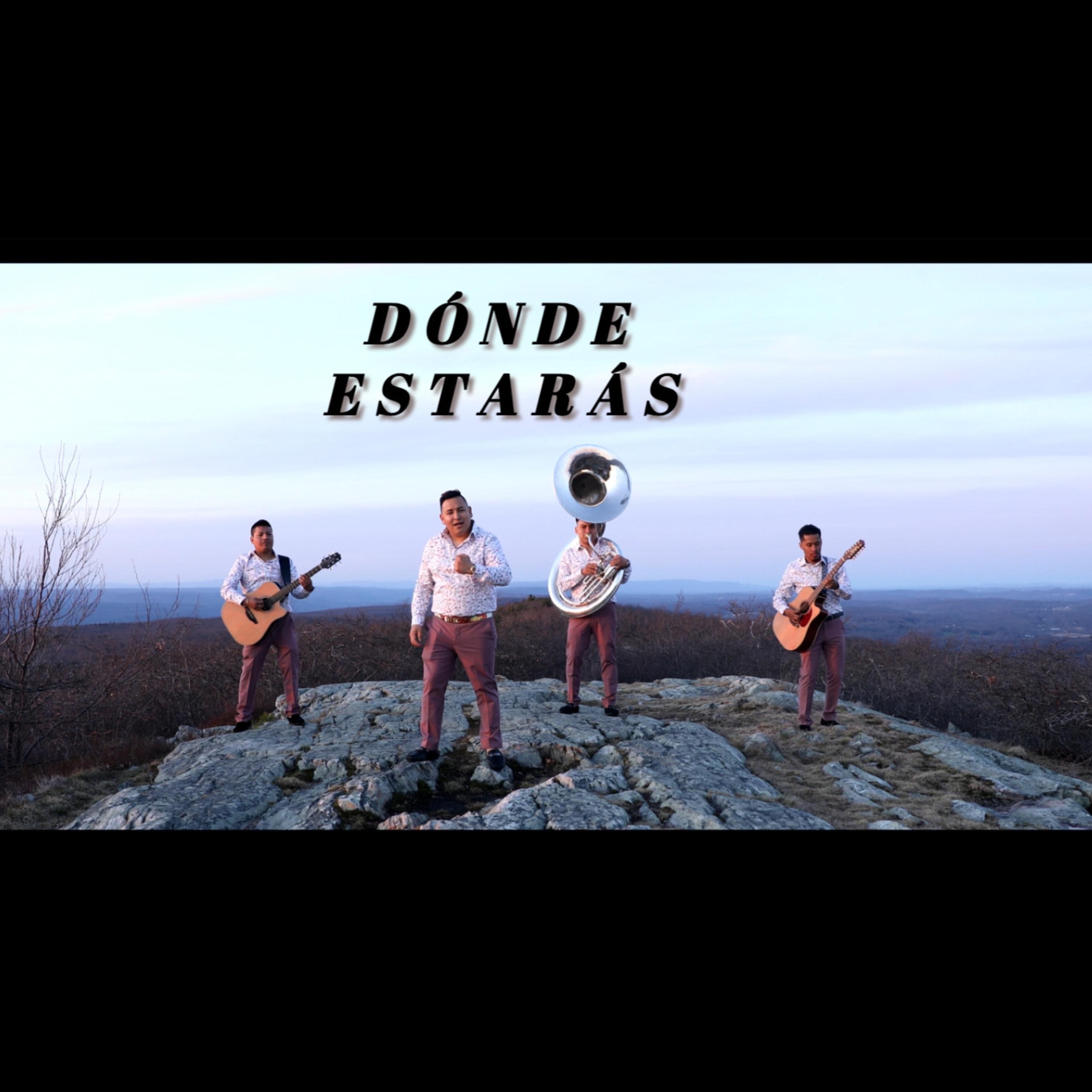 Dónde Estarás - Single