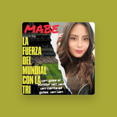Listen to Mabe Silva, watch music videos, read bio, see tour dates & more!