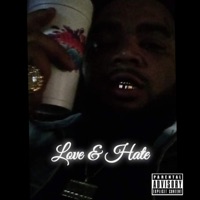 Love & Hate - Single - Milton Gates