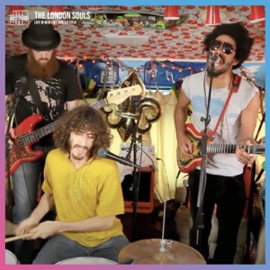 Jam in the Van - The London Souls (Live Session, New Orleans, LA, 2014) - Single