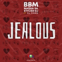 Jealous (feat. DJ Tiano) - Single - BBM, Naqua SA & Stylish Dj