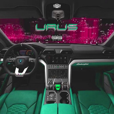 URUS (feat. Mo$es) - Single