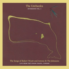 Diversions, Vol. 1: The Songs of Robert Wyatt and Antony & the Johnsons (Live from the Union Chapel)