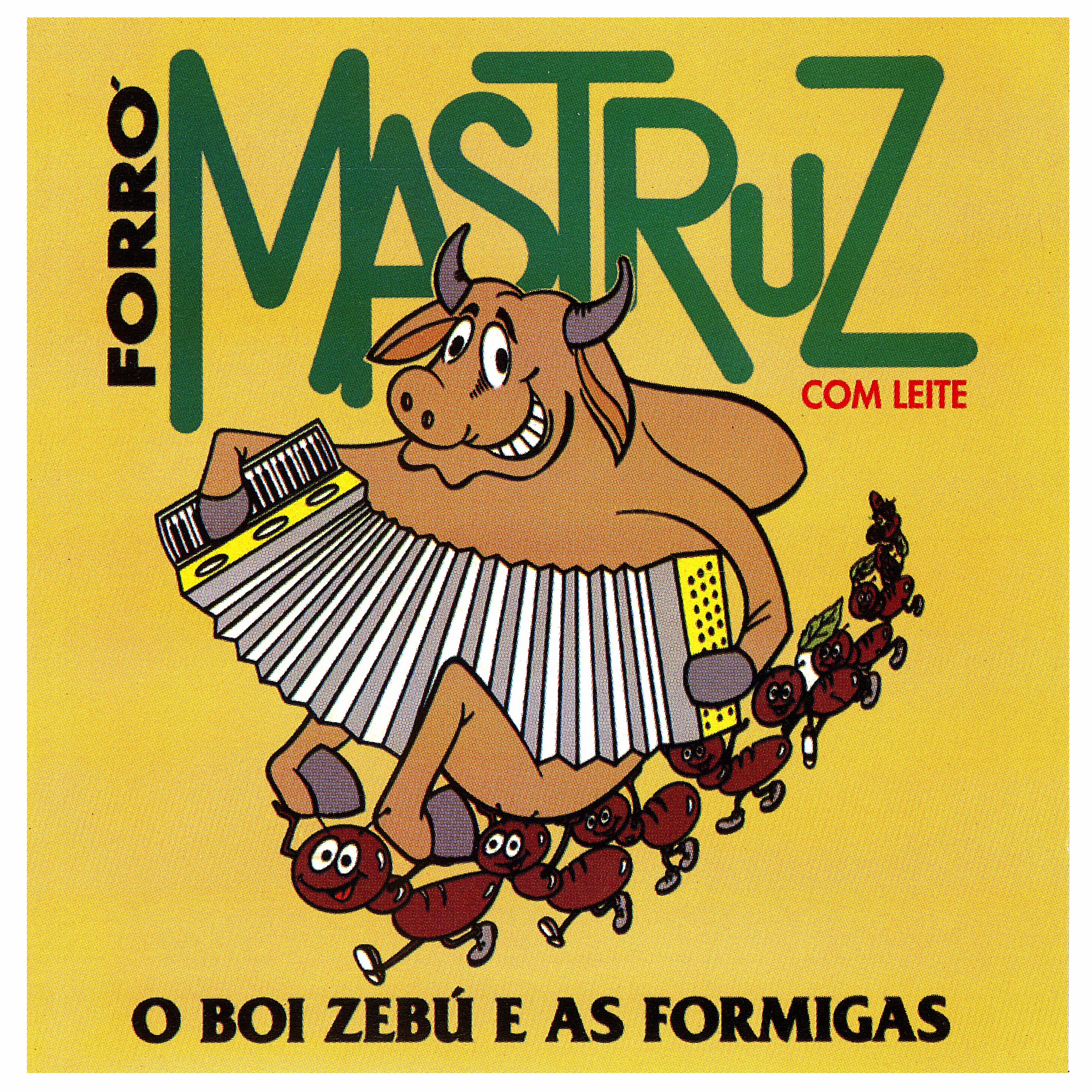O Boi Zebú e as Formigas