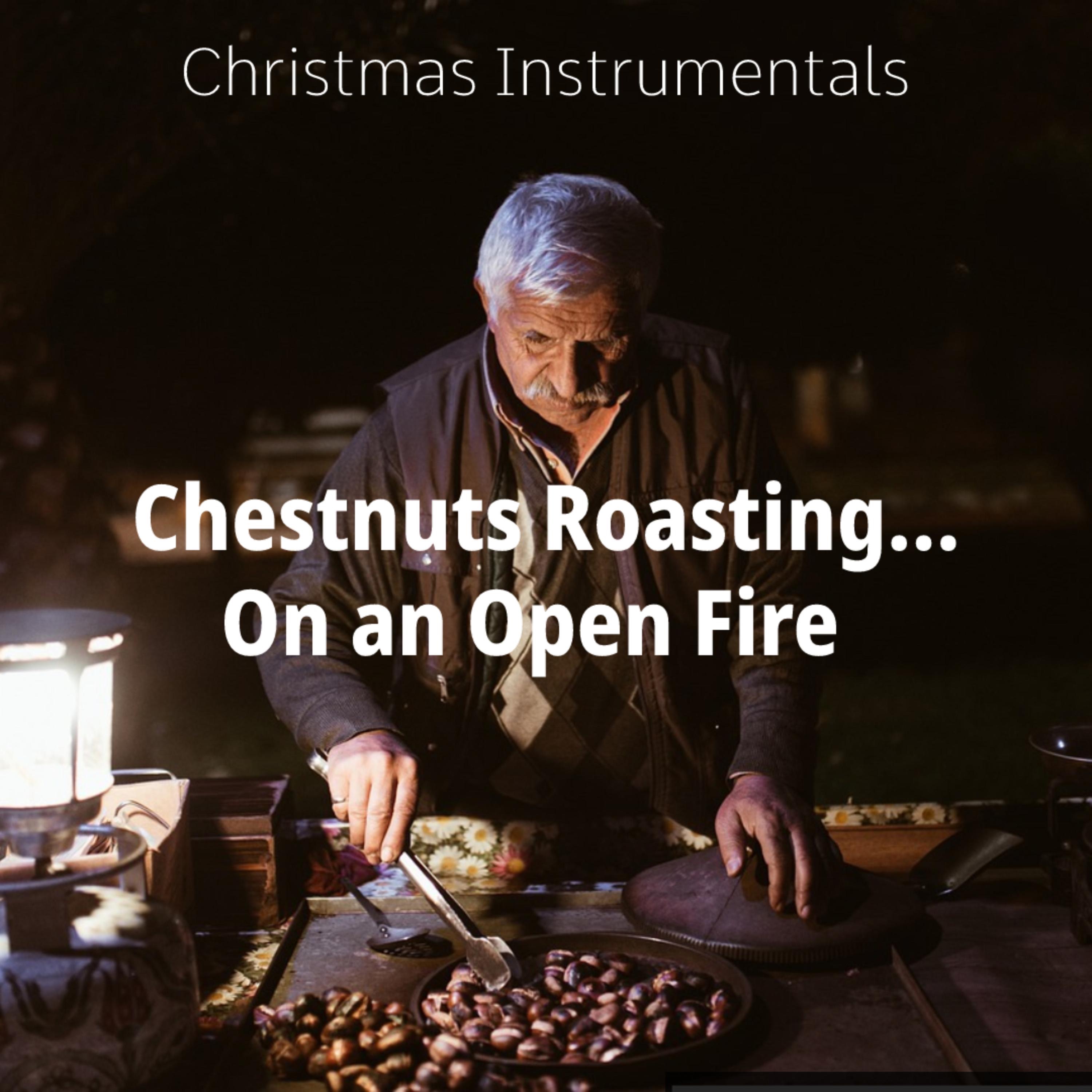 Christmas Chestnuts Roasting - Single
