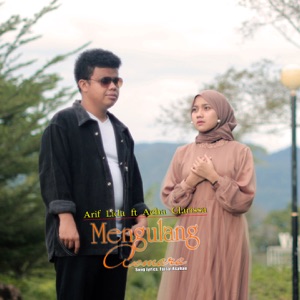 Mengulang Asmara Album Art