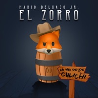 El Zorro (En Vivo) - Single - Mario Delgado Jr.