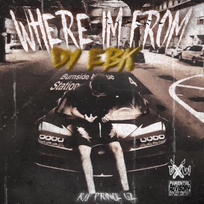 Where Im From - Single
