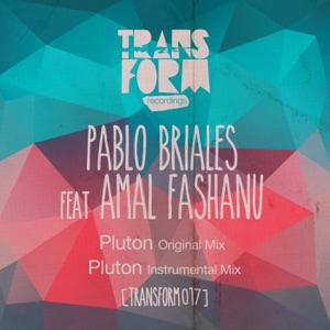 Pluton (feat. Amal Fashanu) - Single