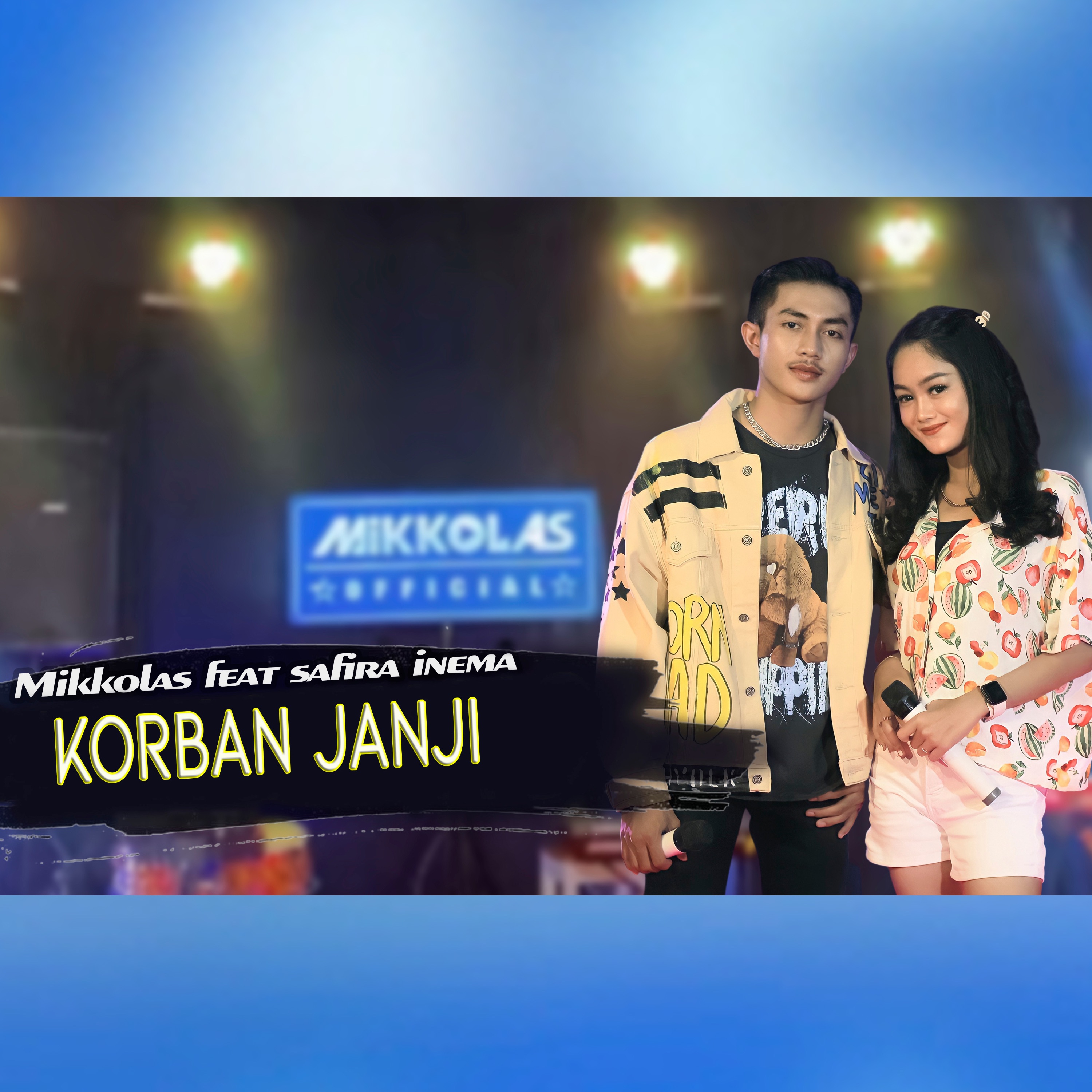 Korban Janji (feat. Safira Inema) - Single