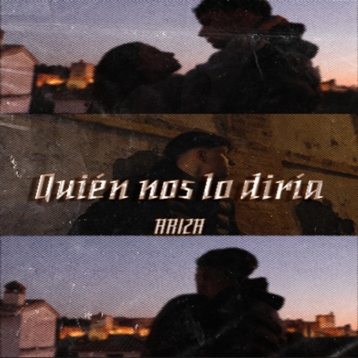 QUIÉN NOS LO DIRÍA - Single