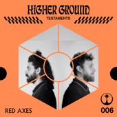 Higher Ground: Red Axes (DJ Mix) artwork