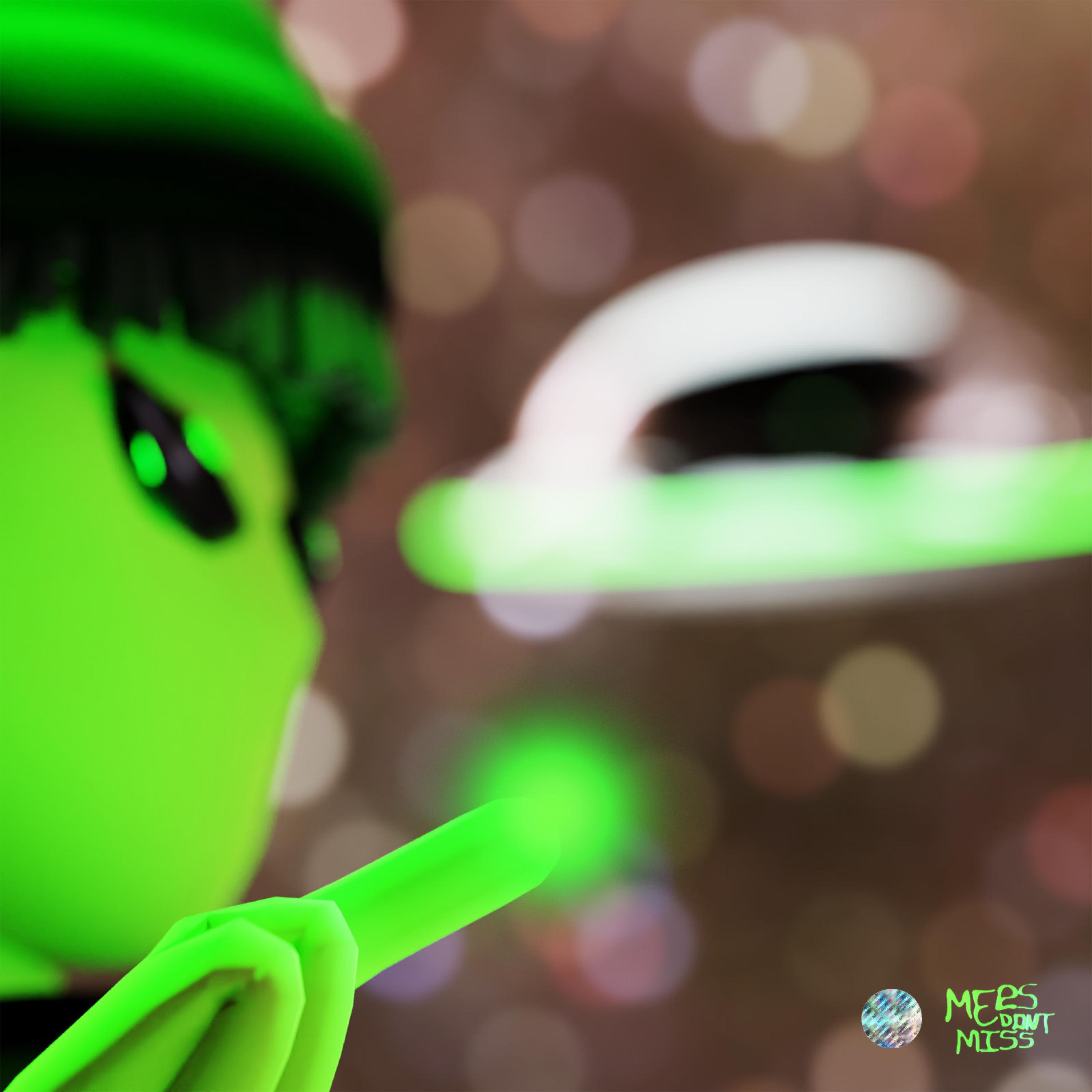 Meesy Phone Home ☎