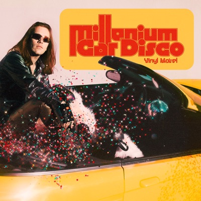 Millenium Car Disco - EP