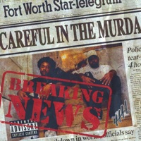 CAREFUL IN the MURDA (feat. Slug DLO) - Single - Fostepco & Tropicanna