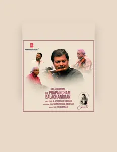 收听 Kunnakudi Balamuralikrishna、观看音乐视频、阅读小传、查看巡演日期等 ！