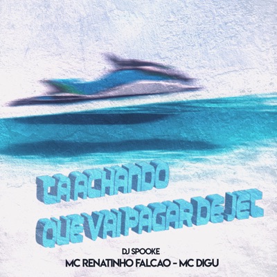 Ta Achando Que Vai Pagar de Jet - Single