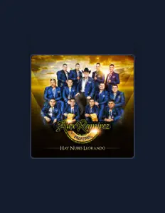 收听 Alex Ramirez Y Su Grupo Profetas、观看音乐视频、阅读小传、查看巡演日期等 ！