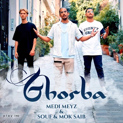 Ghorba - Medi Meyz, Souf & Mok Saib | Shazam