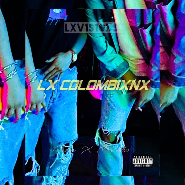 LX COLOMBIXNX (feat. MVNDO)