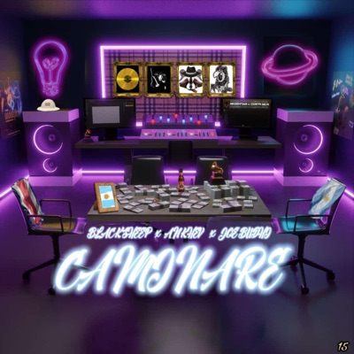 Caminaré (feat. Blacksheep & Joe budhi) - Single