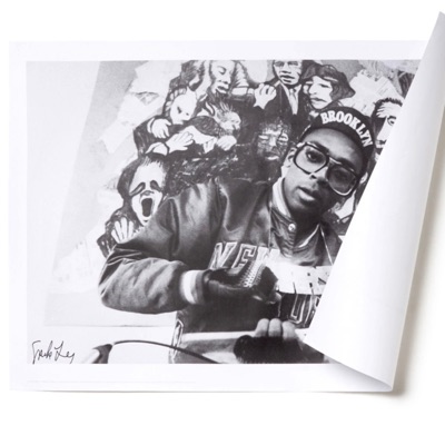 Spike lee (feat. Big Duck) - Single