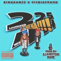 Shake Na (feat. 414bigfrank) - Single - KingDanzz